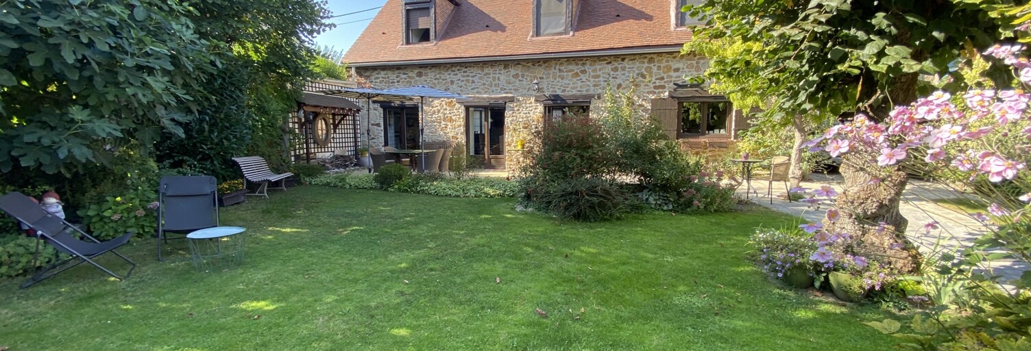 Maison 6 Pièces 125 m² à vendre à Saint-Fargeau-Ponthierry (77310)