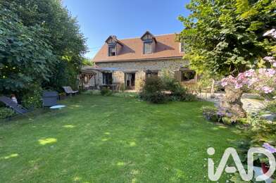 Maison 6 pièces 450000 €