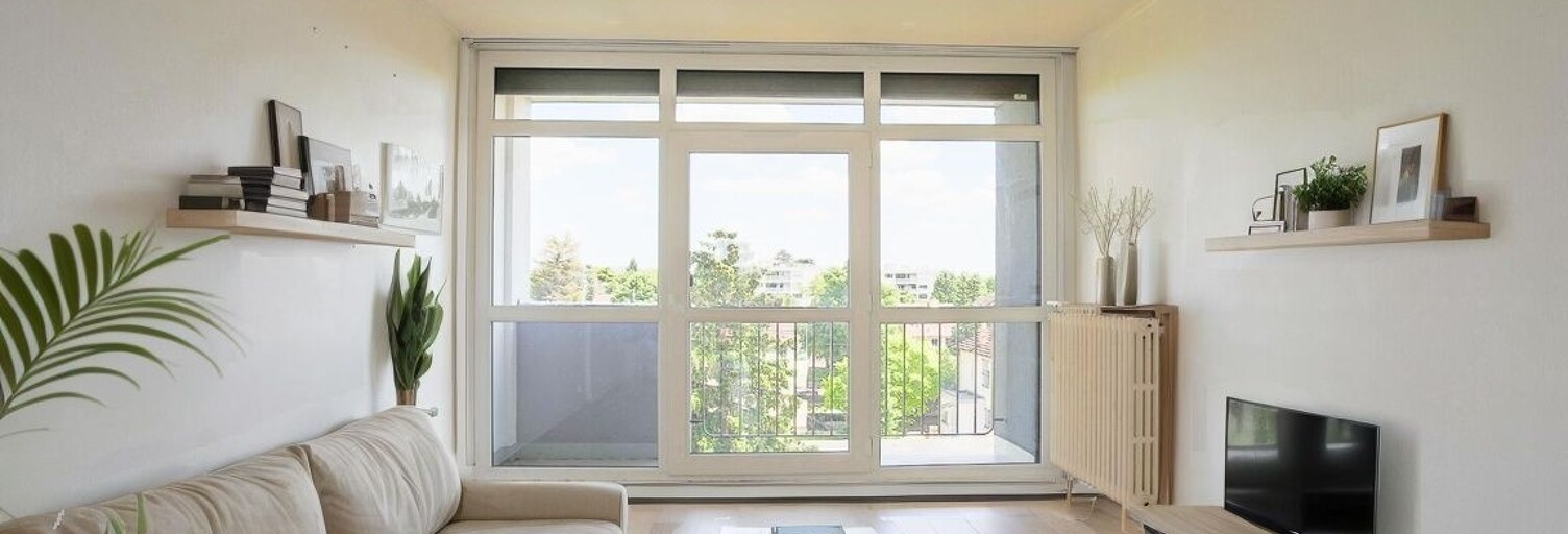 Appartement 4 Pièces 64 m² à vendre à Ermont (95120)