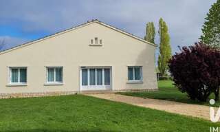 Maison 5 Pièces 83 m² à vendre à Nieuil-l'Espoir (86340)