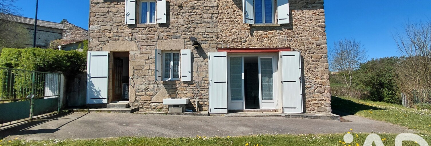 Maison 6 Pièces 111 m² à vendre à Bessines-sur-Gartempe (87250)