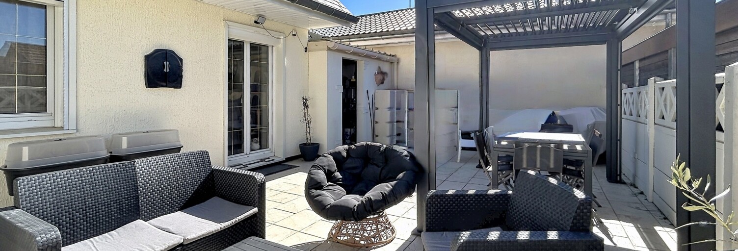 Maison 4 Pièces 84 m² à vendre à Reims (51100)