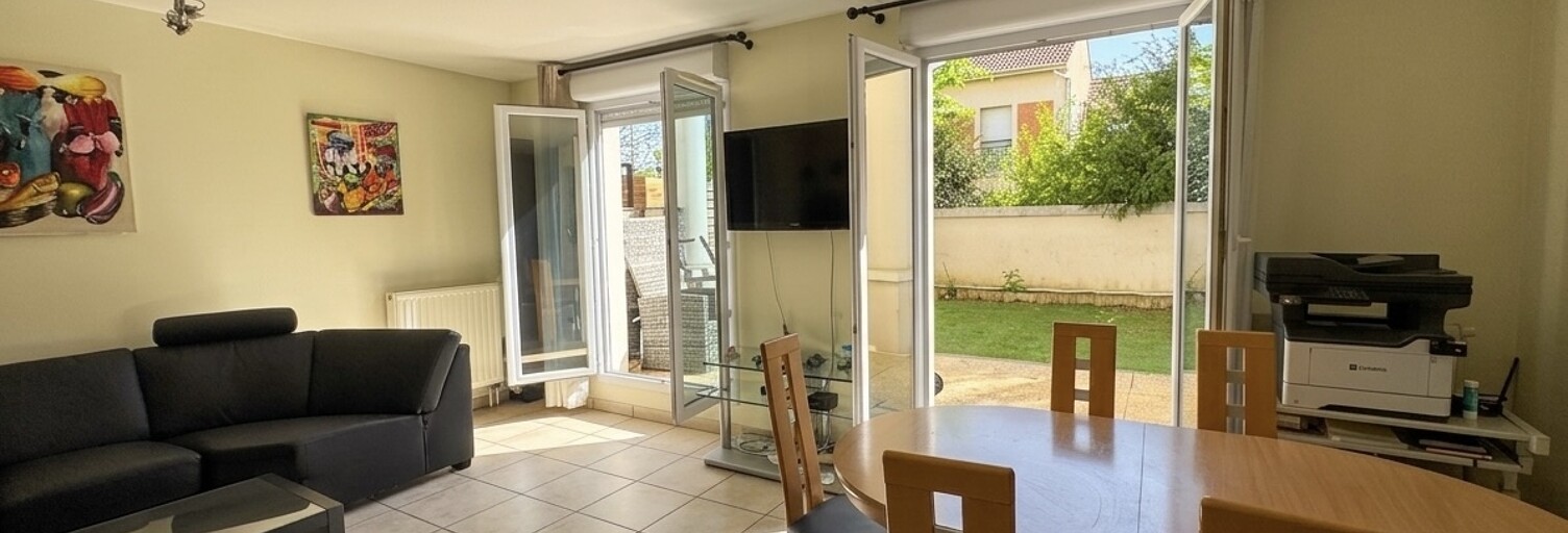 Appartement 4 Pièces 82 m² à vendre à Villeneuve-la-Garenne (92390)