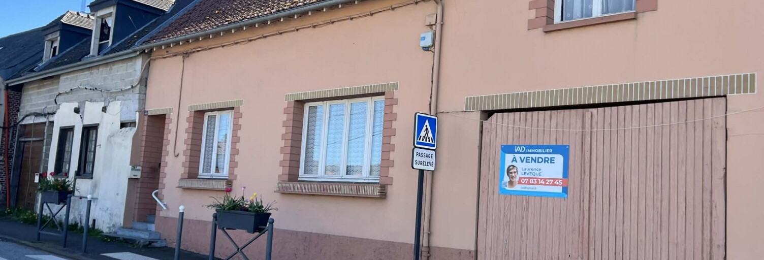 Maison 5 Pièces 152 m² à vendre à Blangy-sur-Bresle (76340)