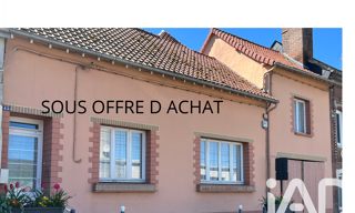 Maison 5 Pièces 152 m² à vendre à Blangy-sur-Bresle (76340)