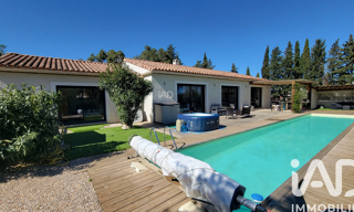 Maison 5 Pièces 166 m² à vendre à Escales (11200)
