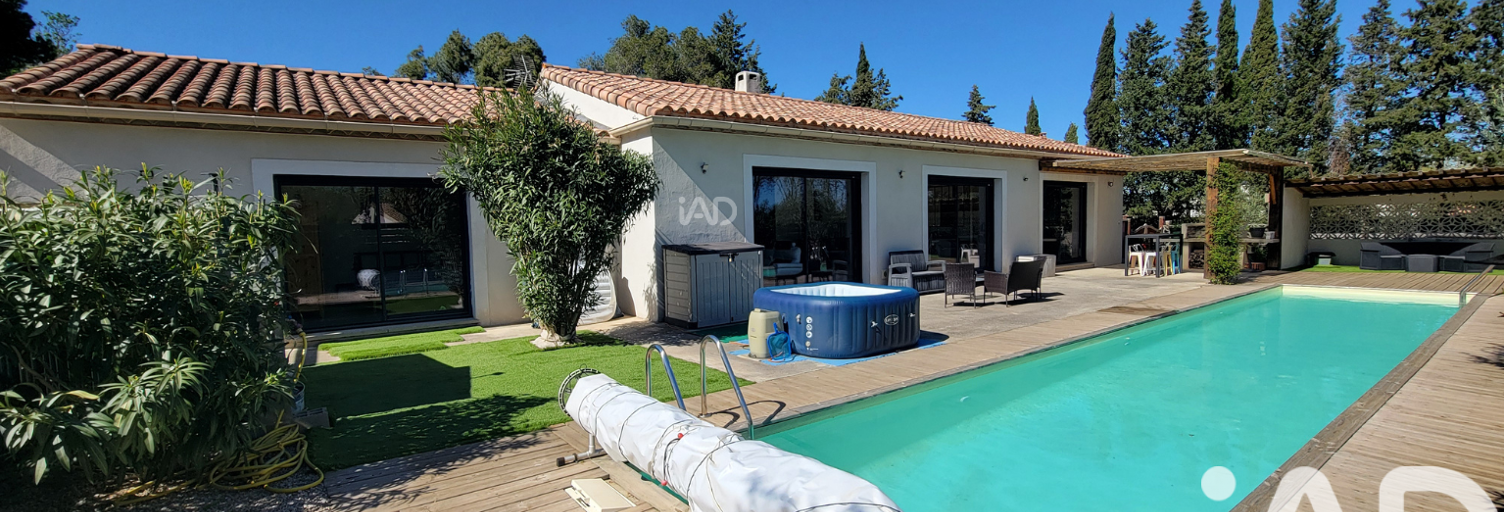 Maison 5 Pièces 166 m² à vendre à Escales (11200)