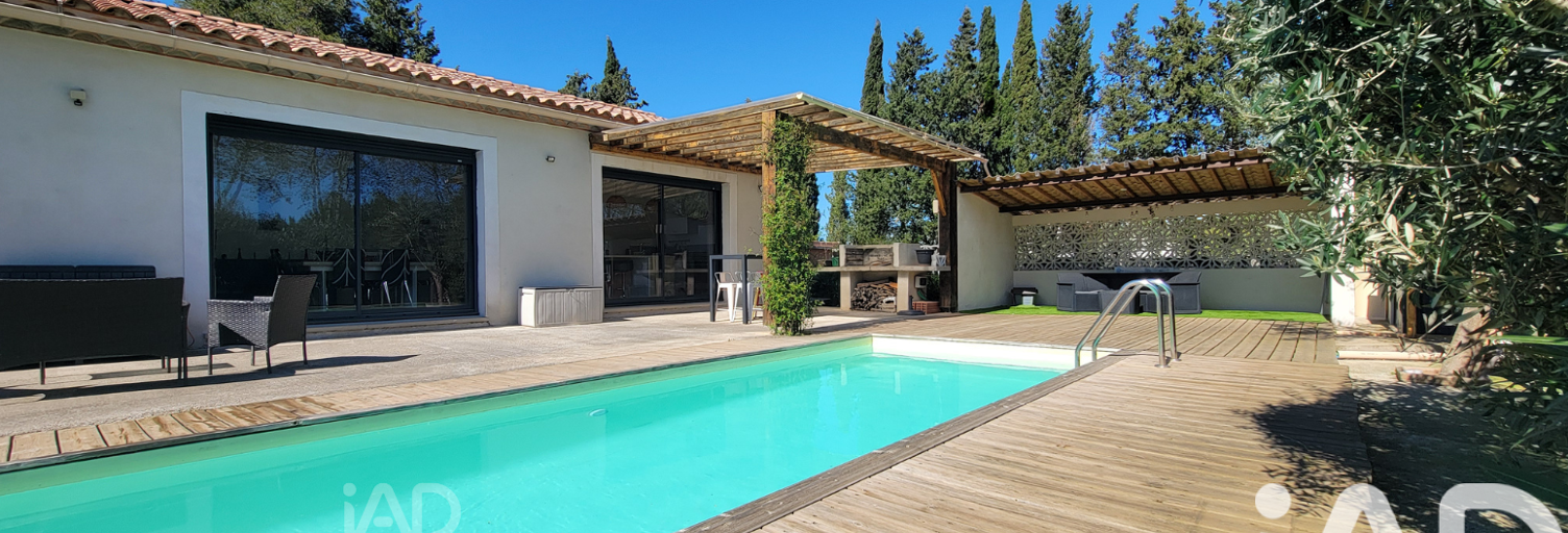Maison 5 Pièces 166 m² à vendre à Lézignan-Corbières (11200)