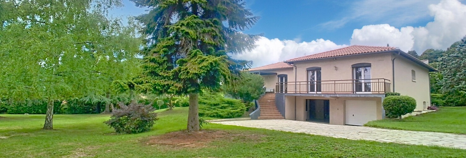 Maison 8 Pièces 238 m² à vendre à Launaguet (31140)