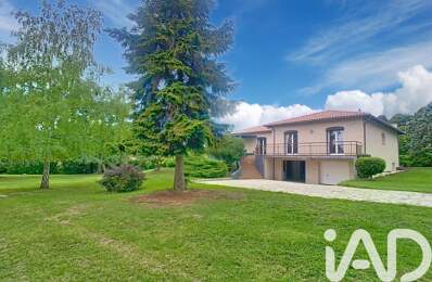 Vente Maison traditionnelle 8 pièces — photo du bien