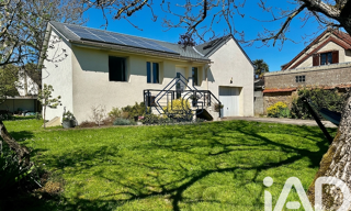 Maison 5 Pièces 122 m² à vendre à Coltainville (28300)