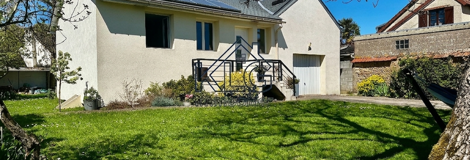 Maison 5 Pièces 122 m² à vendre à Coltainville (28300)