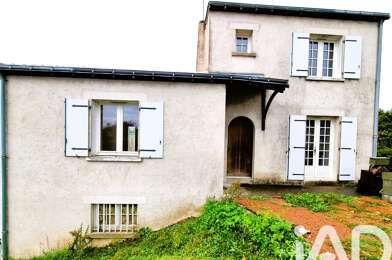 Maison 5 pièces 144000 €