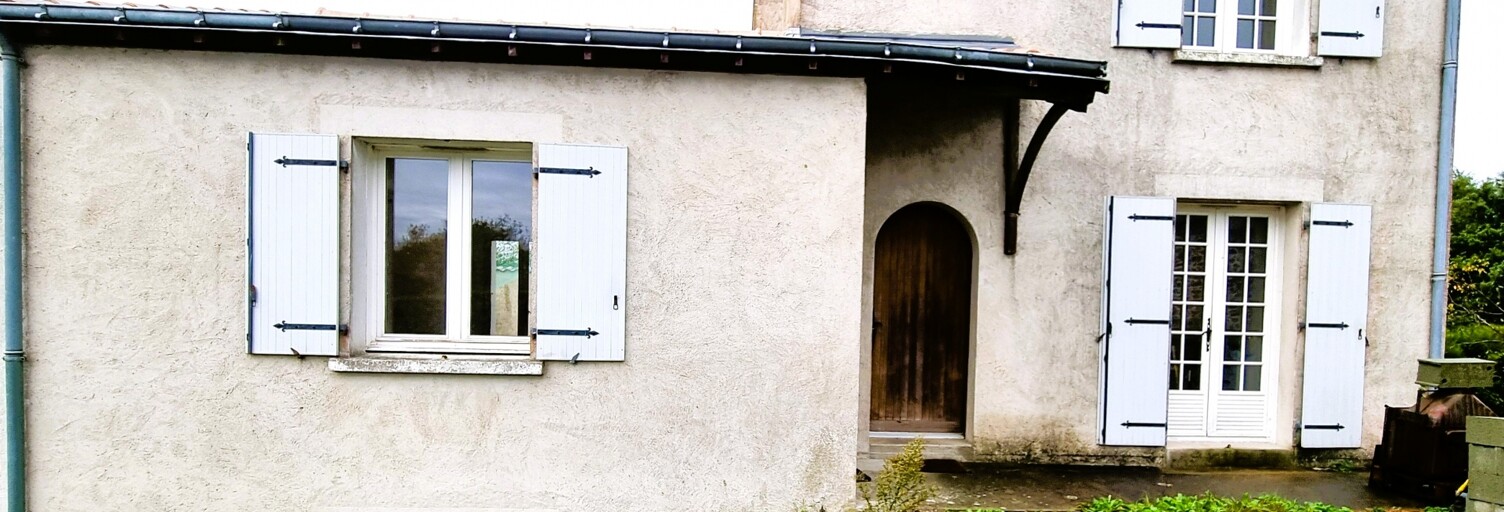 Maison 5 Pièces 115 m² à vendre à Cerizay (79140)