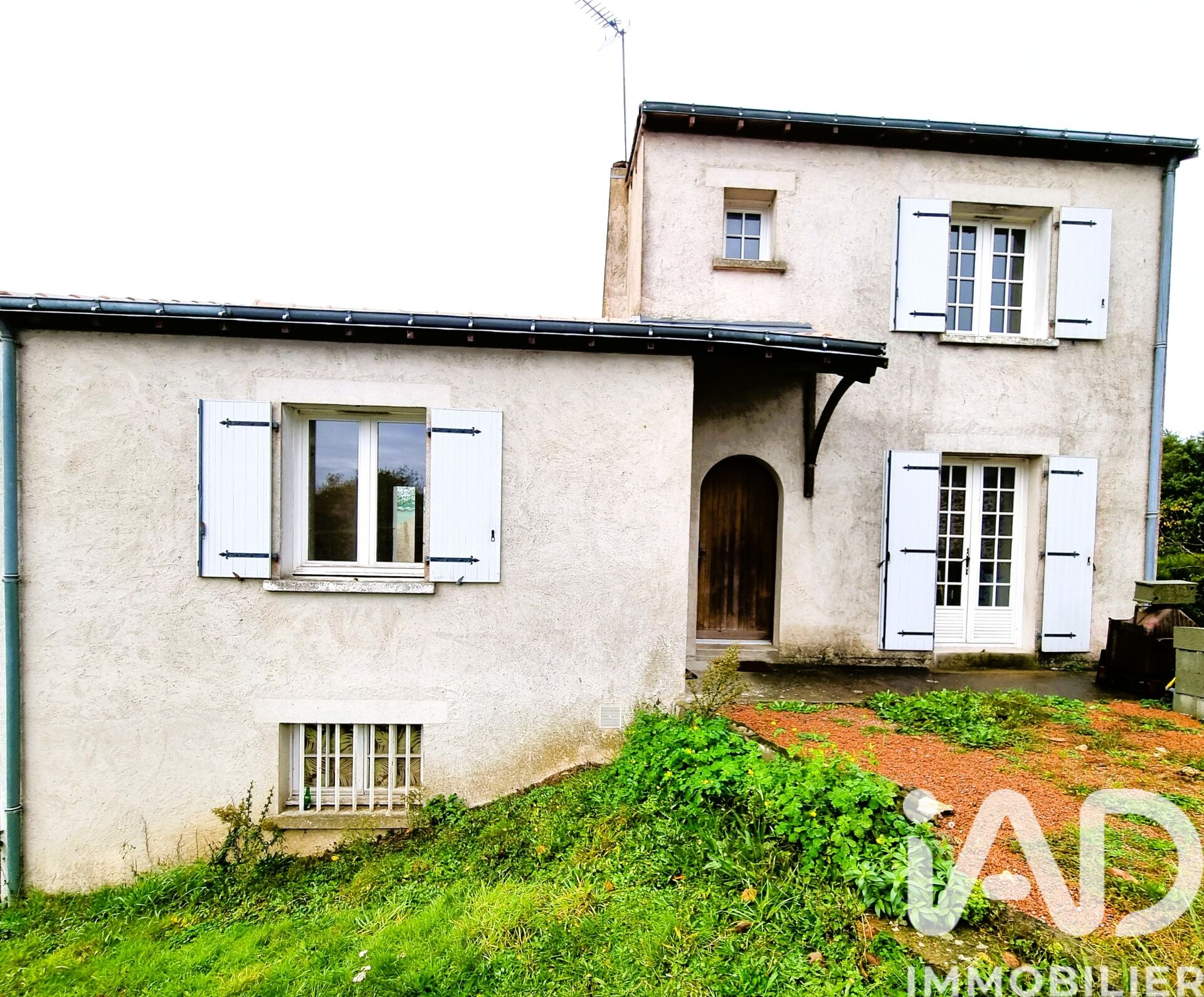 Maison à vendre, 5 pièces, 115 m², Cerizay
