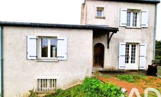 Maison 5 Pièces 115 m² à vendre à Cerizay (79140)