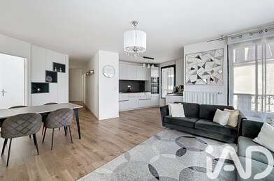 Appartement 4 pièces 645000 €