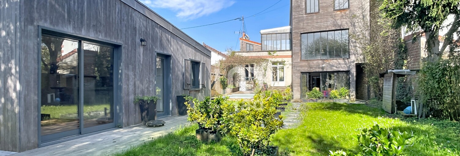 Maison 10 Pièces 260 m² à vendre à Saint-Maur-des-Fossés (94100)