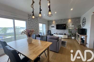 Appartement 3 pièces 158000 €