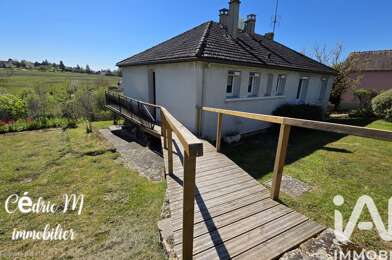 Maison 5 pièces 189000 €