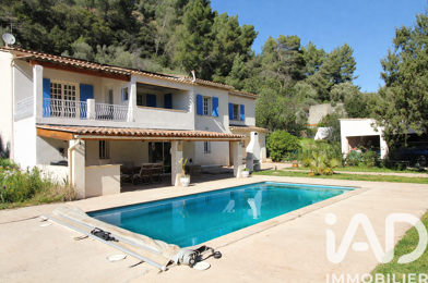 Maison 5 pièces 598000 €