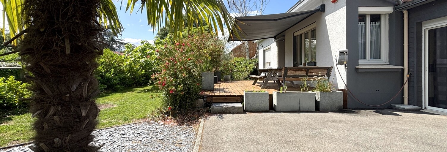 Maison 4 Pièces 120 m² à vendre à Nantes (44300)