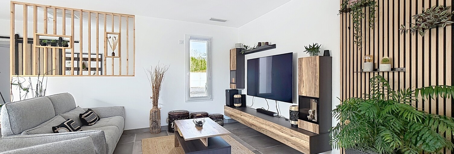 Maison 4 Pièces 133 m² à vendre à Saint-Sauveur-d'Aunis (17540)