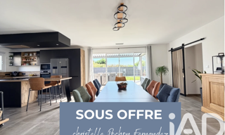 Maison 4 Pièces 133 m² à vendre à Saint-Sauveur-d'Aunis (17540)