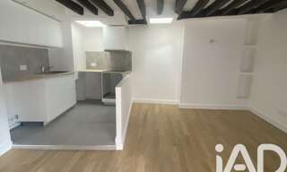 Appartement 2 Pièces 34 m² à vendre à Paris 1 (75001)