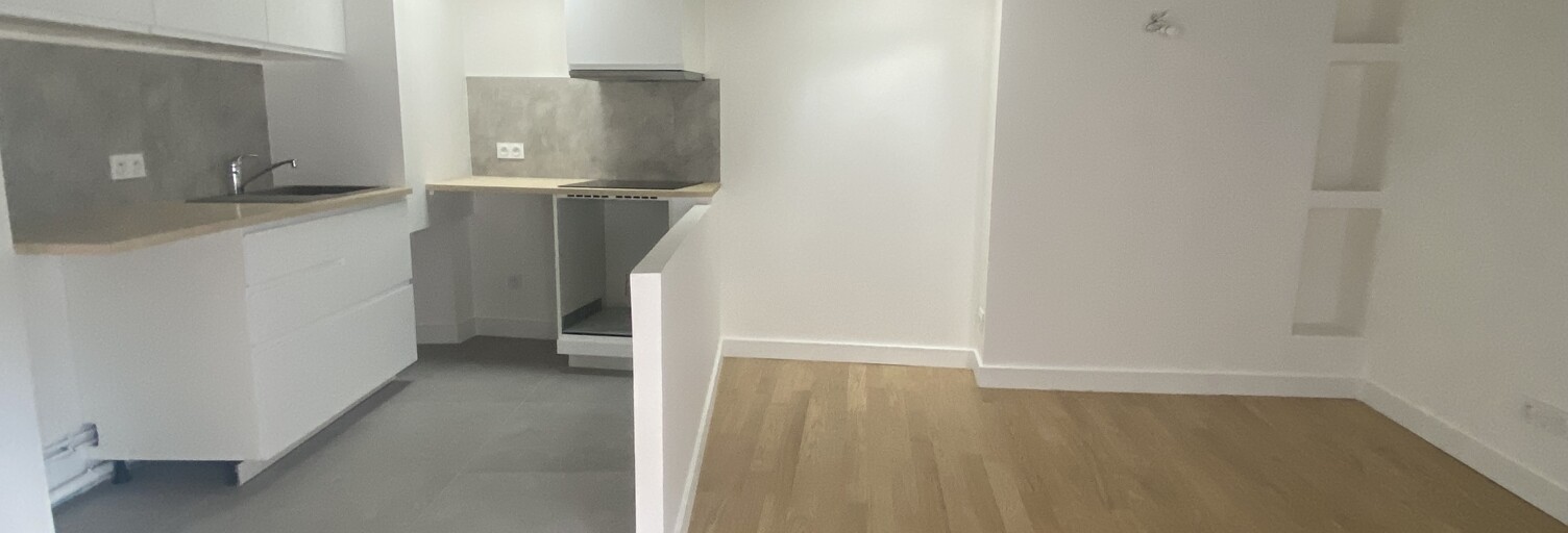 Appartement 2 Pièces 34 m² à vendre à Paris 1 (75001)