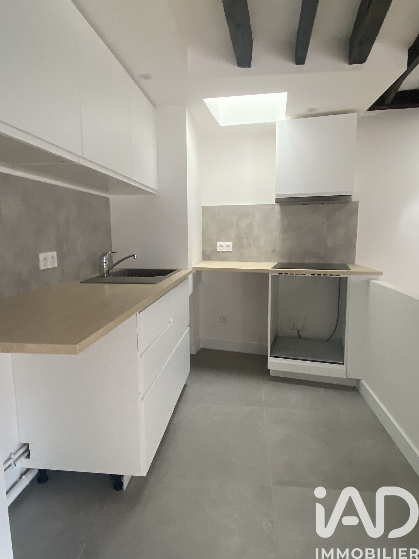Vente Appartement 2 pièces - Photo 4