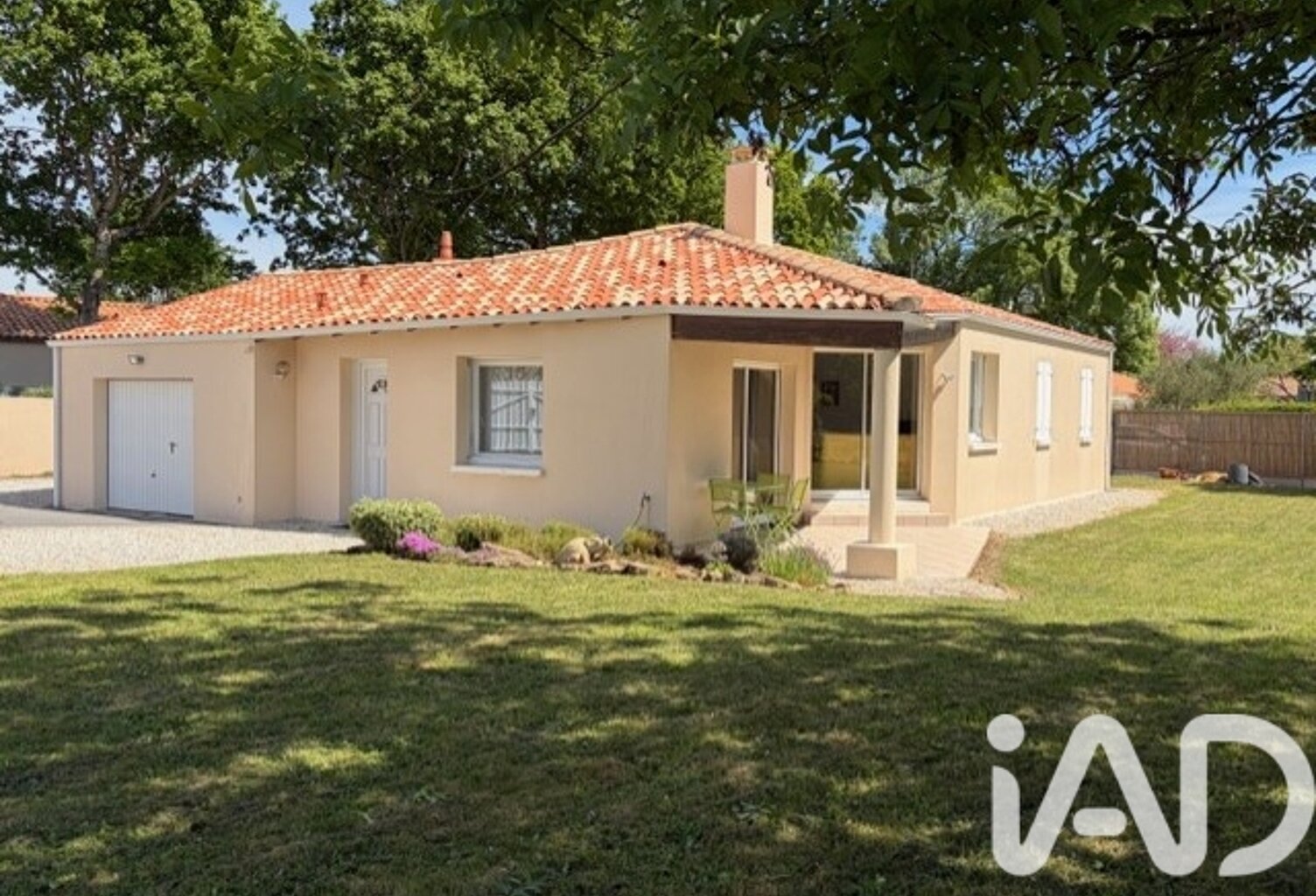 Vente Maison/villa 5 pièces — photo 1