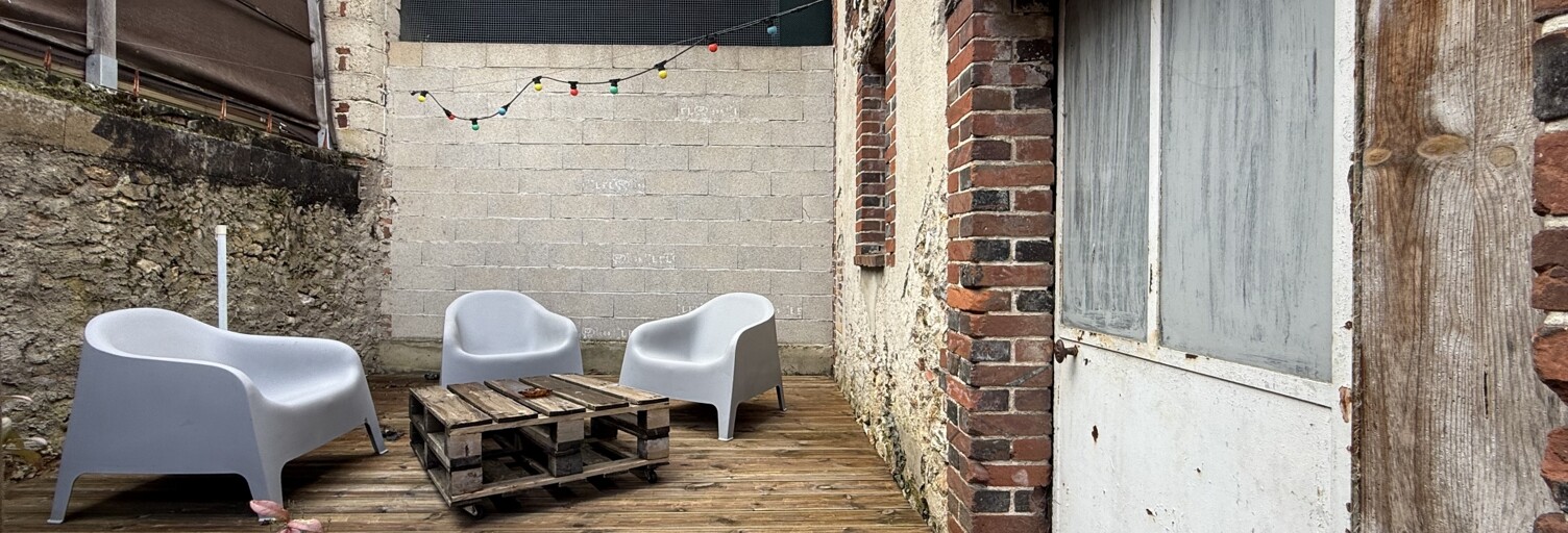 Maison 5 Pièces 180 m² à vendre à Saint-Martin-d'Ablois (51530)