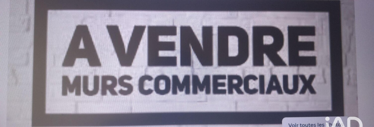 Commerce  550 m² à vendre à Argenteuil (95100)