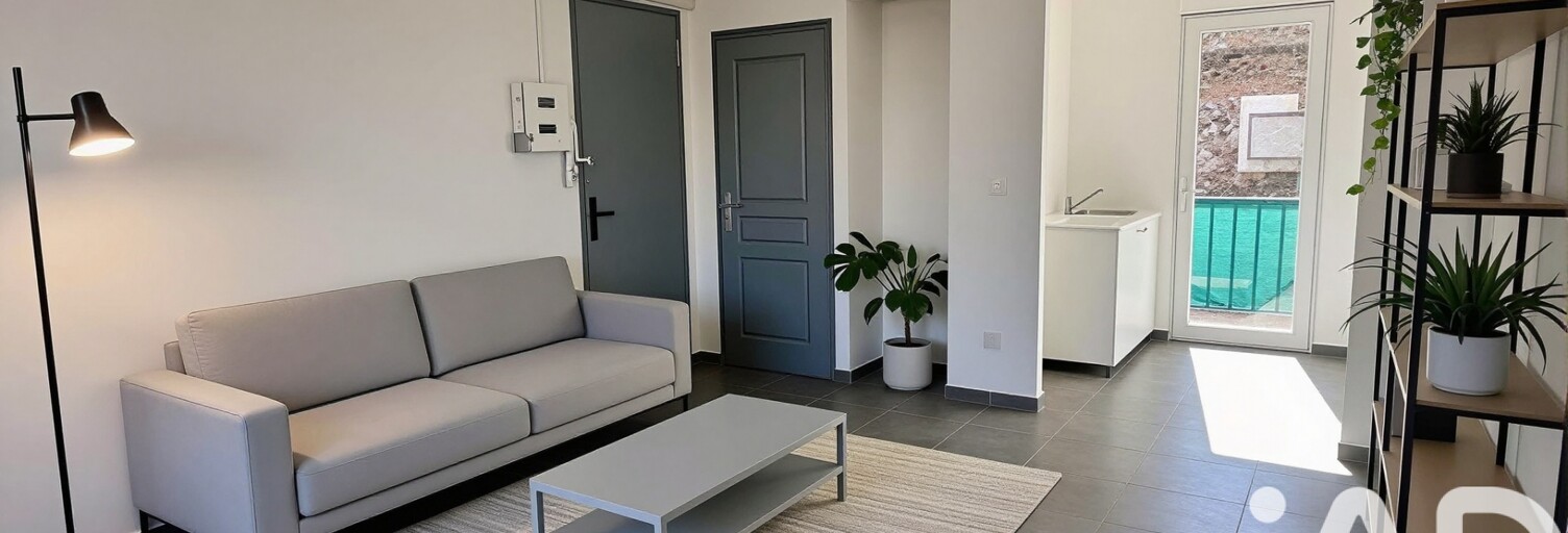Appartement 1 Pièce 26 m² à vendre à Avignon (84000)