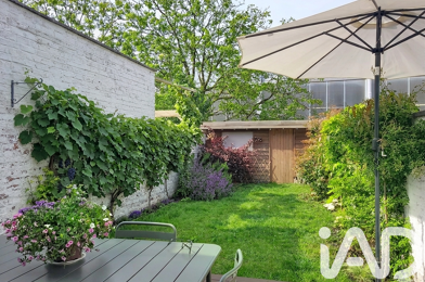 Maison 4 pièces 389000 €
