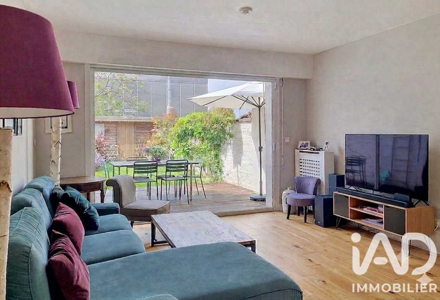 Vente Maison/villa 4 pièces — photo 1