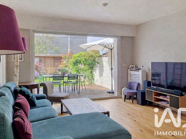 Vente Maison/villa 4 pièces — photo du bien