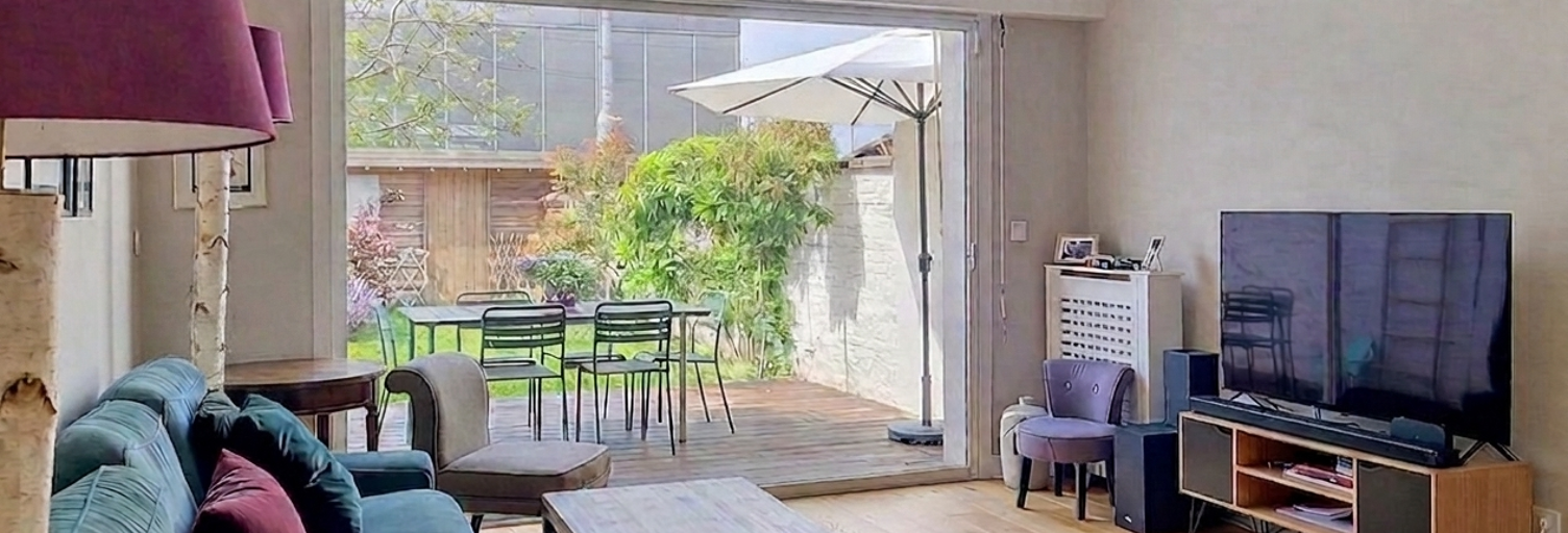 Maison 4 Pièces 110 m² à vendre à Croix (59170)