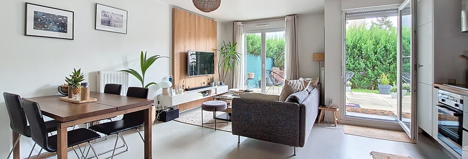 Appartement 3 Pièces 64 m² à vendre à Villennes-sur-Seine (78670)