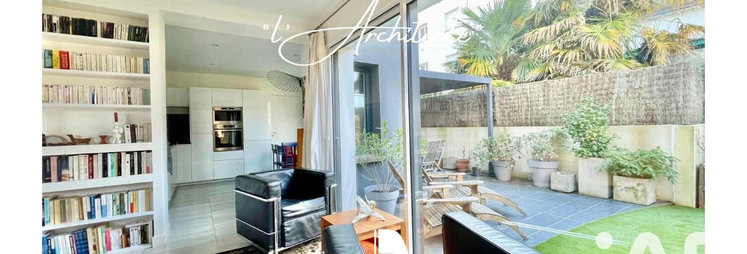 Maison 5 Pièces 120 m² à vendre à Vannes (56000)