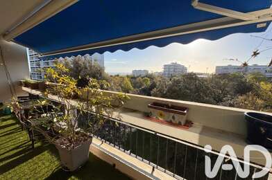 Appartement 4 pièces 409500 €