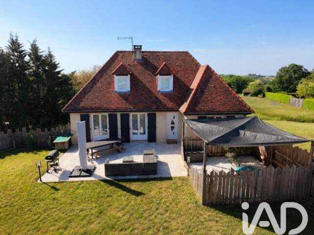 Vente Maison de campagne 7 pièces — photo du bien