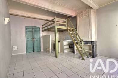 Appartement 1 pièces 162000 €