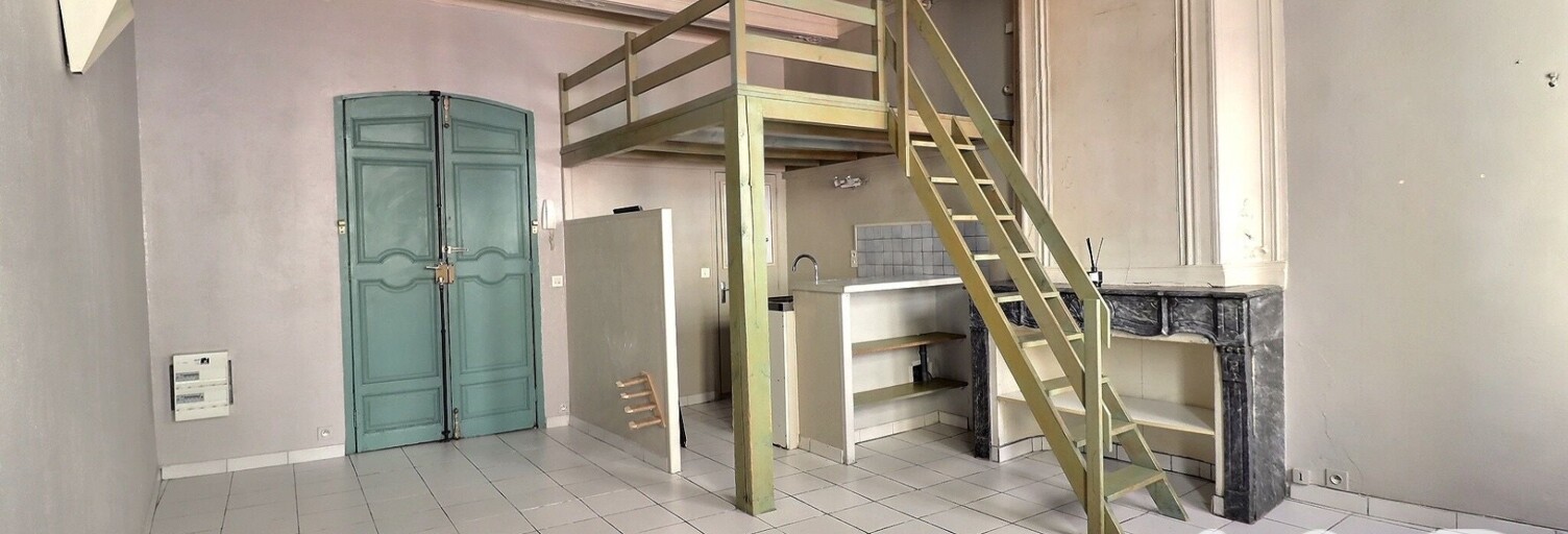 Appartement 1 Pièce 27 m² à vendre à Aix-en-Provence (13100)