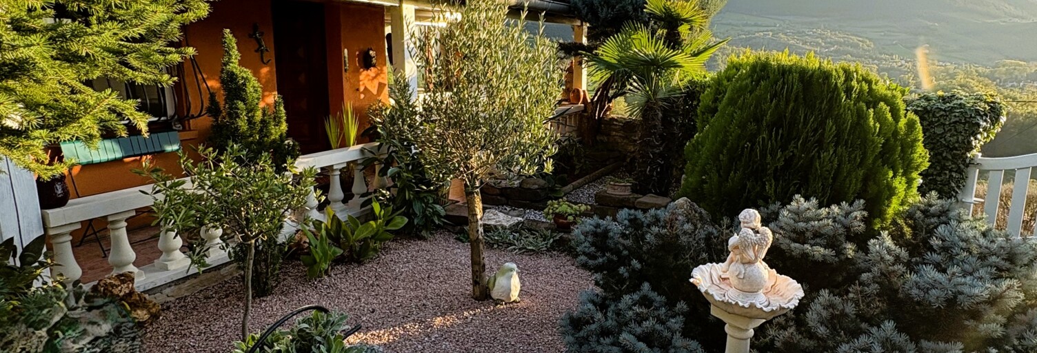 Maison 4 Pièces 131 m² à vendre à Millau (12100)