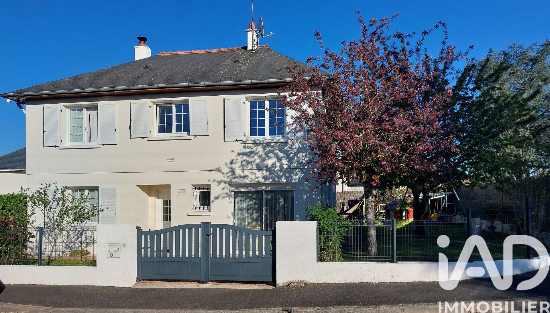 Maison à vendre, 7 pièces, 144 m², Montbazon