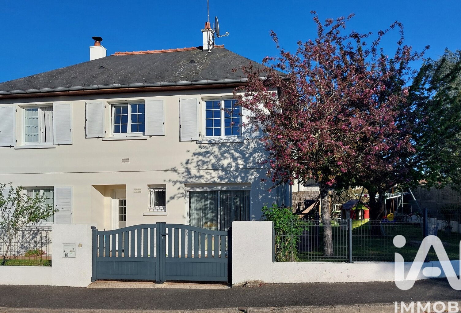 Vente Maison traditionnelle 7 pièces — photo 1