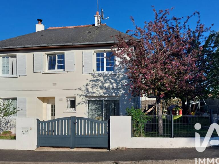 Vente Maison traditionnelle 7 pièces — photo 1