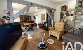 Maison 6 Pièces 100 m² à vendre à Billy (41130)